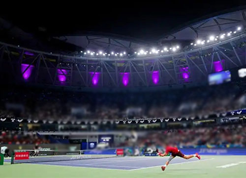 曲水县体育比赛