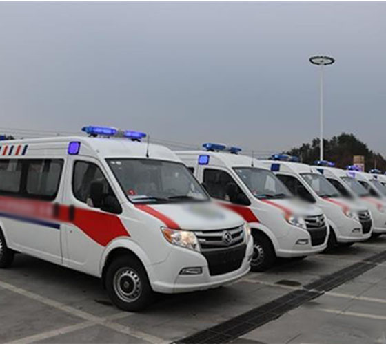 曲水县服务车队展示